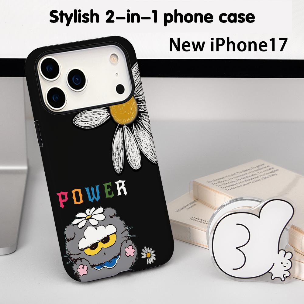 Peat Pellet Tray - Coque de téléphone P-PEACEMINUSONE à motif