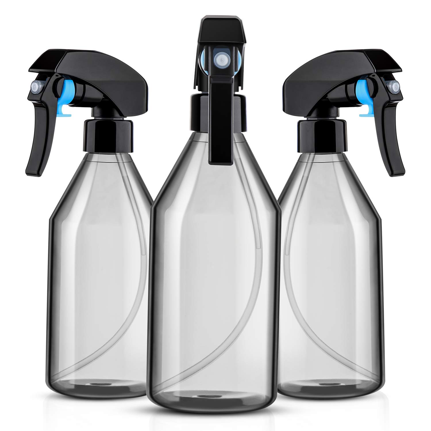 Misting Bottle Fine - Paquet de 3 flacons pulvérisateurs, flacons