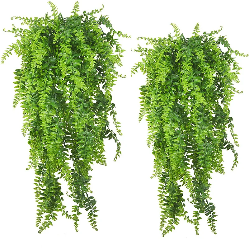 Sphagnum Moss Dry - Plante artificielle de vigne de 90cm,