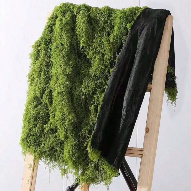 Sphagnum Moss Dry - Mousse artificielle pour la décoration de