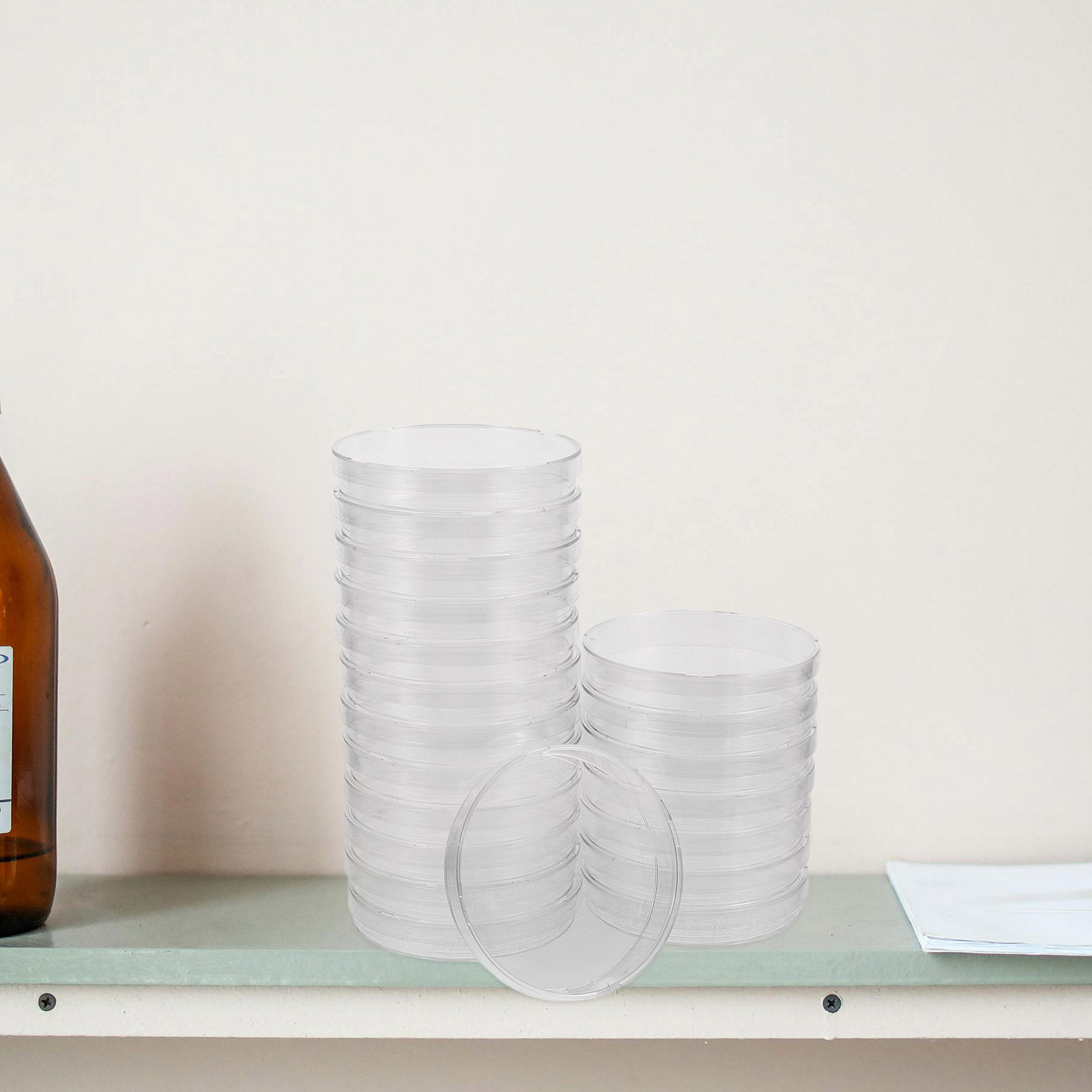 20 Pièces de Boîtes de Pétri d - Agar Tissue Culture avis et prix