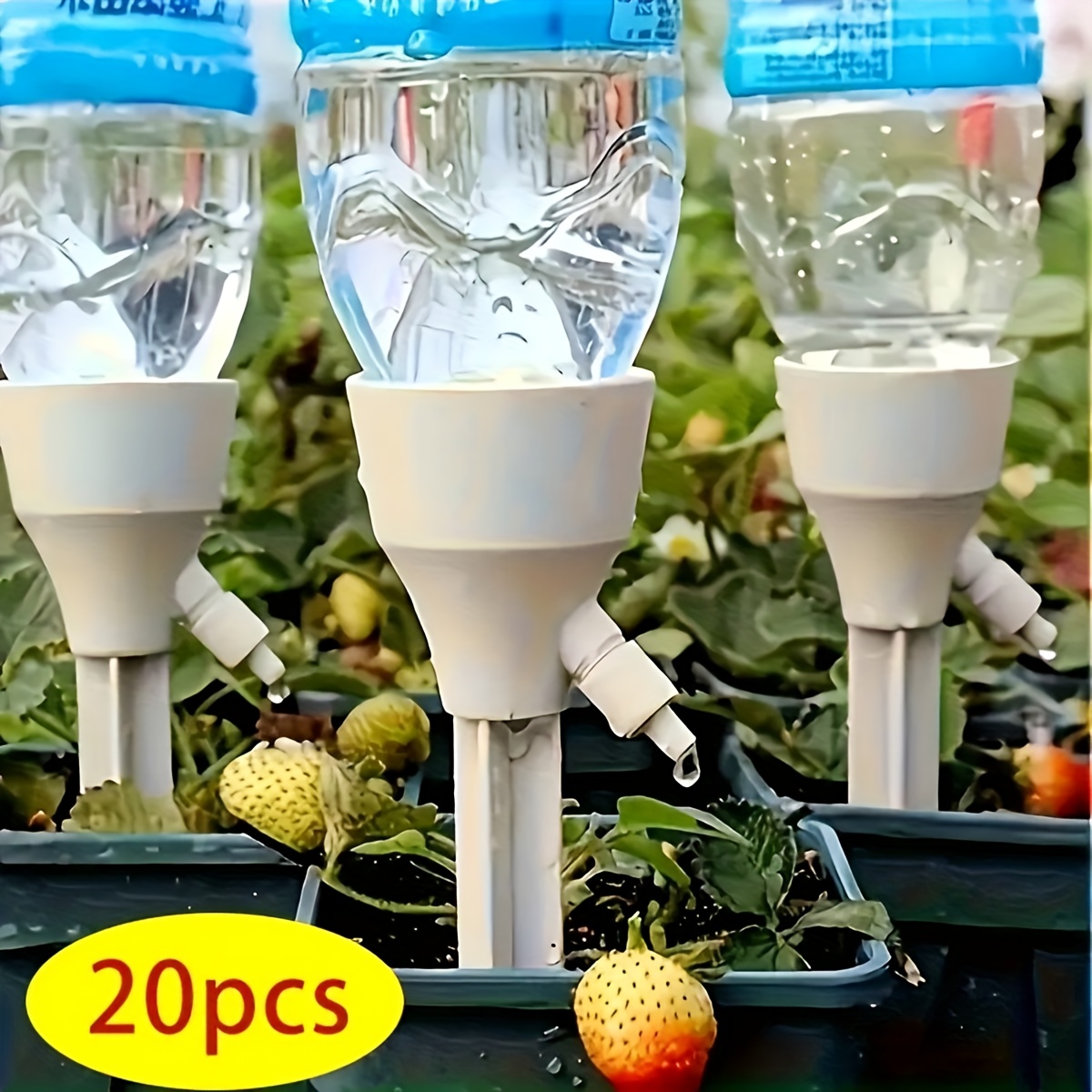 Kit d'irrigation goutte à gout - Self Watering Insert avis et prix