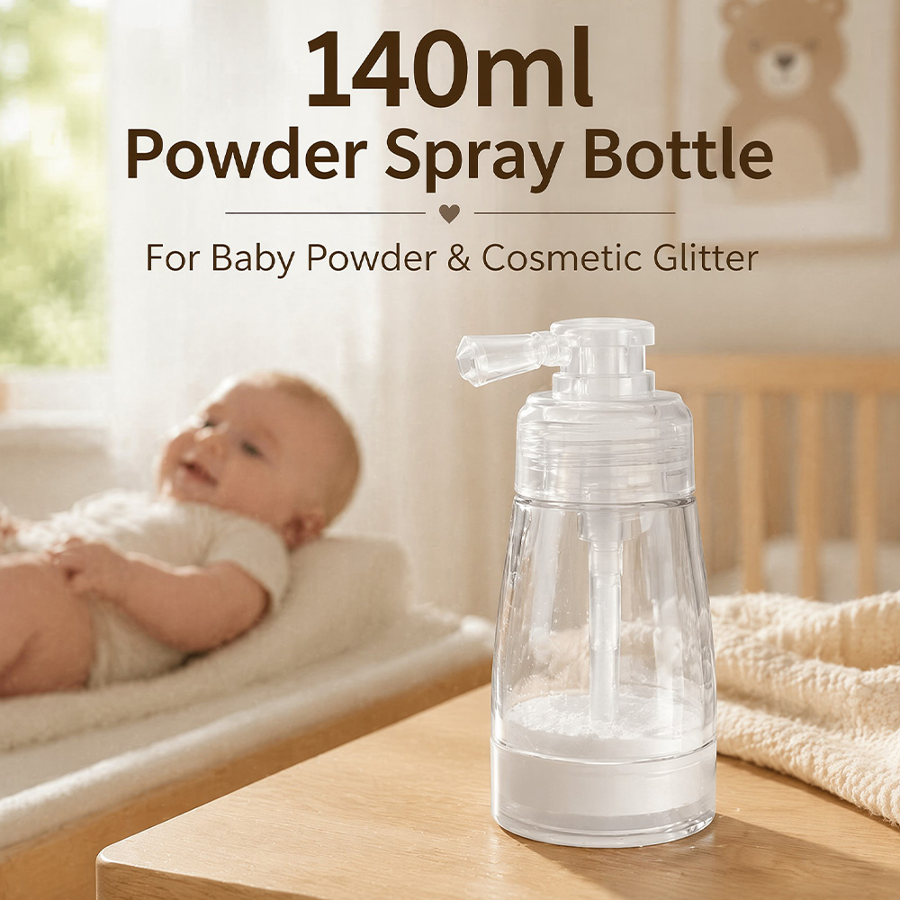 Flacon pulvérisateur de poudre - Misting Bottle Fine avis et prix
