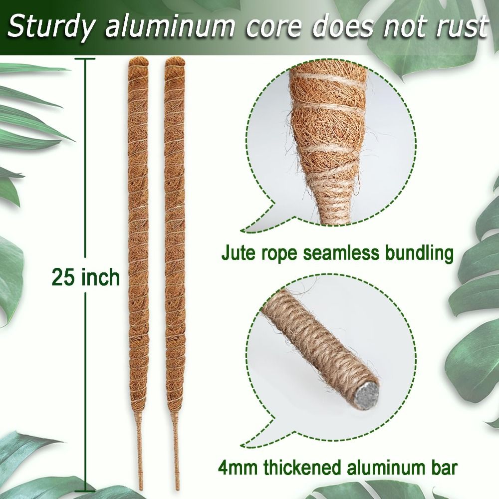 Support de plante flexible en  - Sphagnum Moss Dry avis et prix