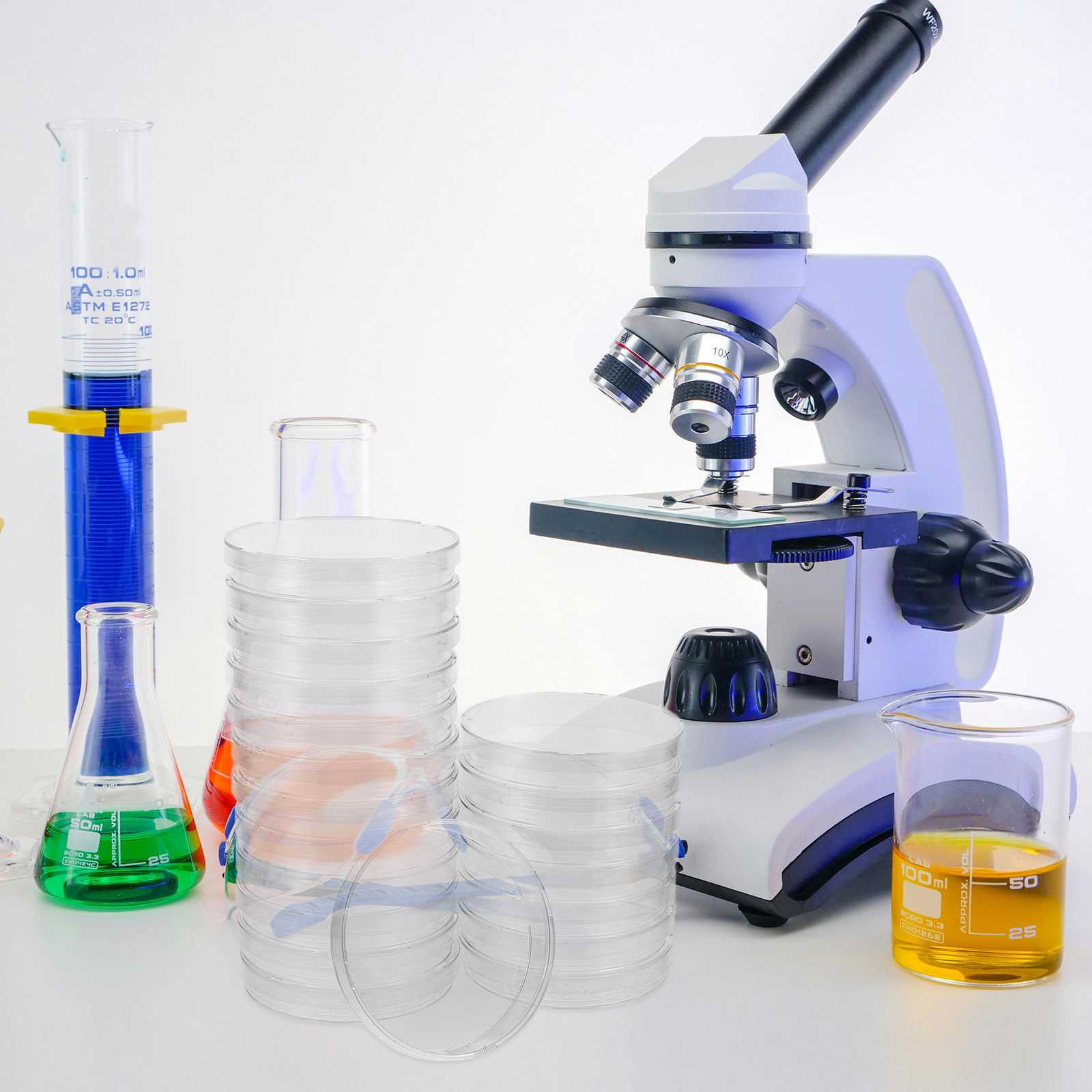 20 Pièces de Boîtes de Pétri S - Agar Tissue Culture avis et prix