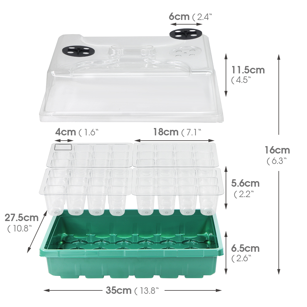 Boîte de semis chaudes, tapis  - Heat Mat Seedling avis et prix