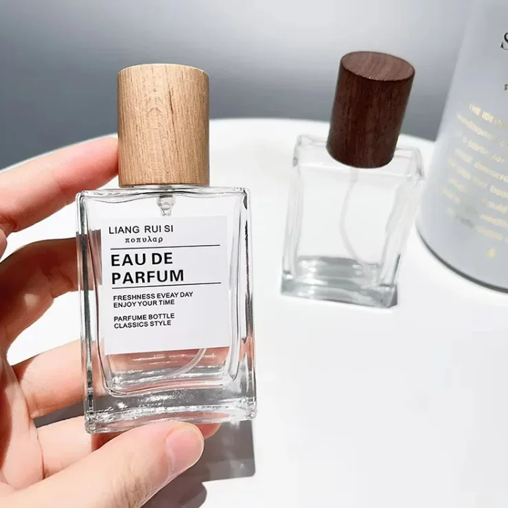 Flacon de parfum en verre 30/5 - Misting Bottle Fine avis et prix