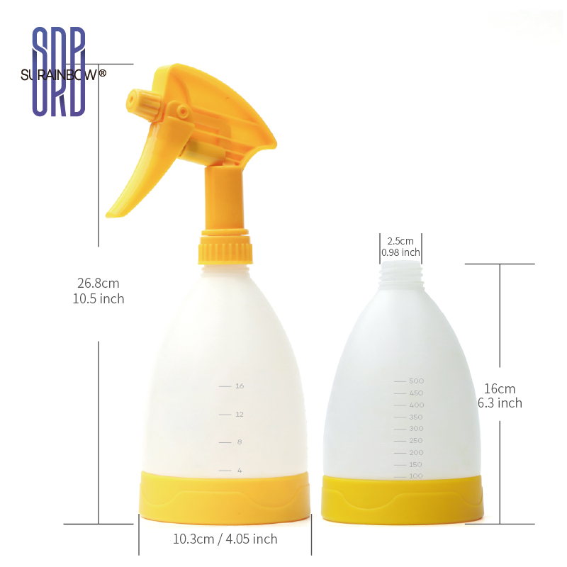 Vaporisateur en plastique avec - Misting Bottle Fine avis et prix
