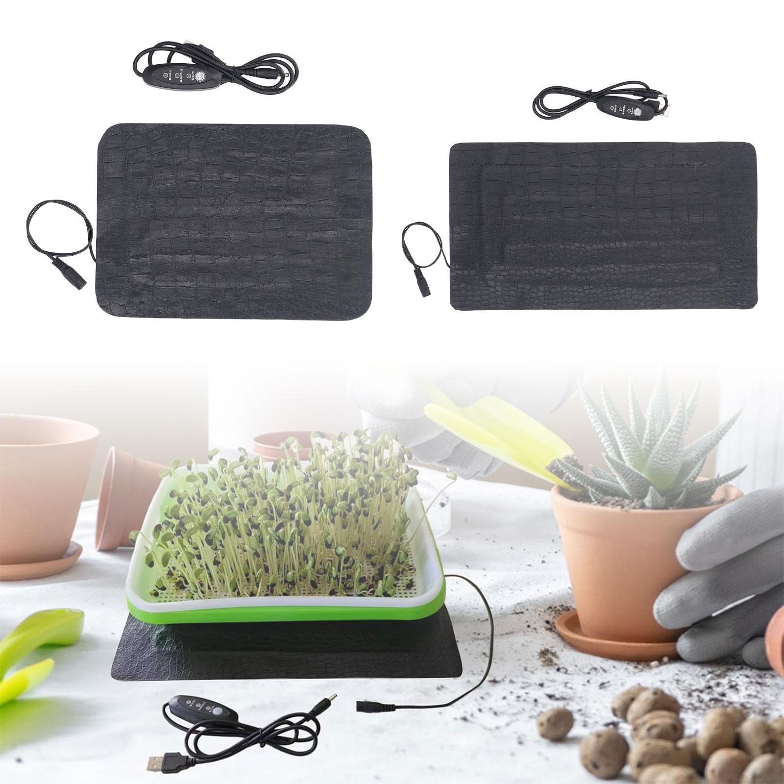 Tapis chauffant pour semis, co - Heat Mat Seedling avis et prix