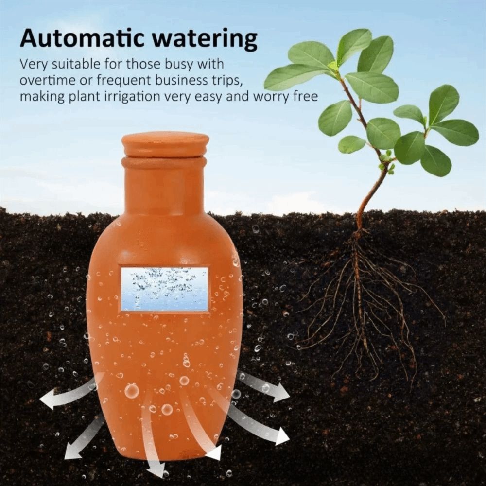 4 Pièces – Système d'irrigatio - Self Watering Insert avis et prix